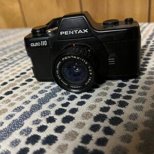 Vintage Pantex auto 110 mini